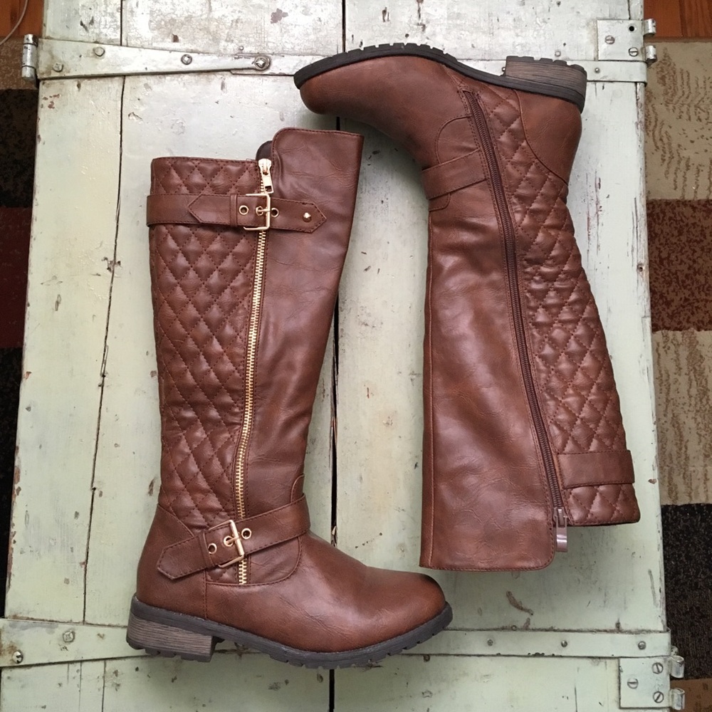 Forever Link Mango-21 Riding Boots